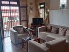 Furnished Ground Floor house in Colombo 6