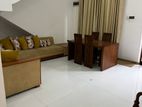 Furnished Ground Floor Private Apartment For Rent in Mount Lavinia