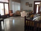 Furnished Ground Floor unit with Separate entrance for Rent in Colombo 5