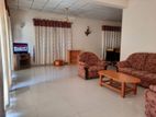 Furnished Holiday Bungalow for Short Term Rent In Negombo
