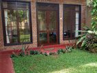 FURNISHED HOUSE Annex for rent at Malabe Athurugiriya Road
