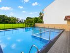 Furnished House Facing Paddy Field - Secured Living Long-Term Rent