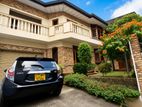 Furnished House For Rent - Colombo 06