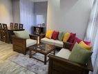 Furnished House for Rent Dehiwala