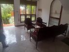 Furnished House for Rent in Boralasgamuwa