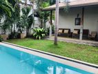 Furnished House for Rent in Colombo 05 (C7-10138)