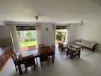 Furnished House for rent in Colombo 5