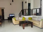 Furnished House for Rent in Homagama