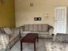 Furnished House for rent in Hunupitiya