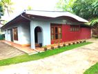 Furnished House for Rent in Karapitiya