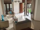 Furnished House for Rent in Malabe