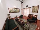 Furnished House for Rent in Millennium City Athurugiriya