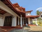 Furnished house for rent in Mirihana
