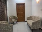 Furnished House For rent in mount lavinia