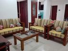 Furnished House For rent in mount lavinia
