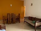 Furnished House For rent in mount lavinia