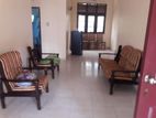 Furnished House for rent in Mount lavinia