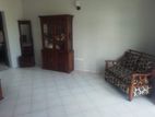 Furnished house for rent in Mount lavinia