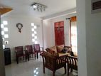 Furnished House for rent in Mount lavinia