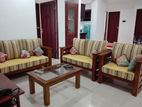 Furnished House for rent in Mount lavinia