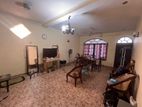 Furnished House For rent in mount lavinia
