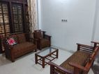 Furnished House For rent in mount lavinia
