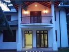 Furnished house for rent in Negombo centre
