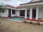 Furnished House for Rent in Negombo