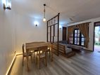 Furnished House for Rent in Nugegoda Gangodiwala (P-134)