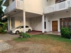 Furnished House for Rent in Rathmalana