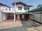Furnished House for Rent Mahara Kadawatha