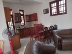 Furnished House for Rent Near Mahamaya College, Kandy