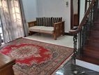 Furnished House For Rent off Jawatta Road Colombo 05 [ 1668C ]