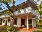 Furnished House for rent Panadura