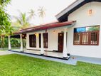 Furnished House Sale in Katunayake