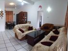 Furnished House with AC for Rent in Dehiwala