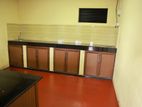 Furnished Kitchen Space for Rent - Katunayake