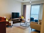 Furnished luxury apartment for rent at CCC Residencies Colombo 2