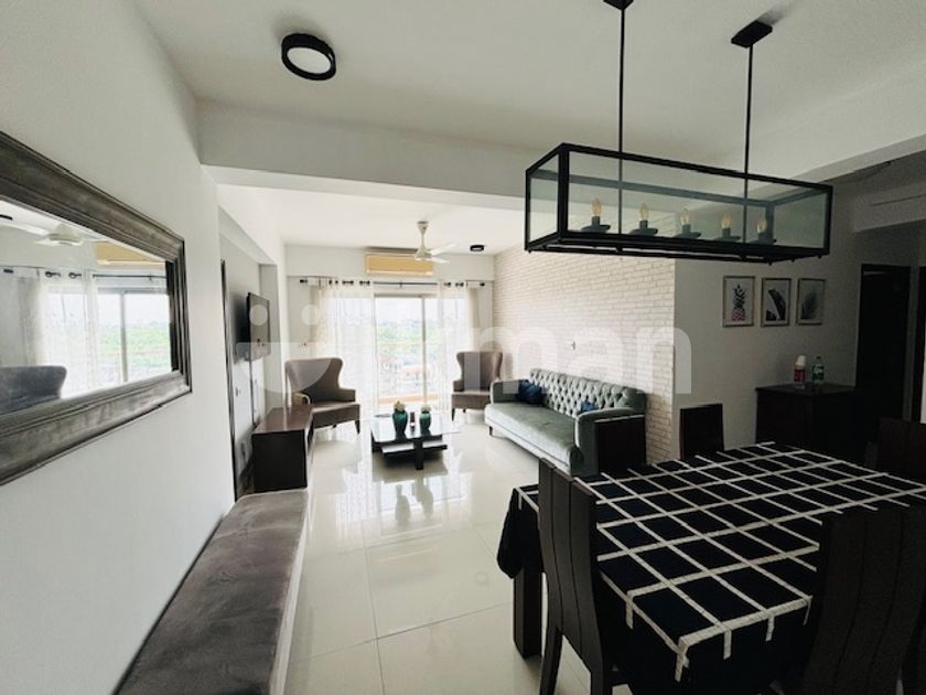 Furnished luxury apartment for sale at Iconic 110 Rajagiriya | ikman