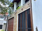 Furnished Luxury House for Rent in Madiwela – Kotte