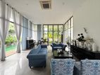 Furnished luxury house for rent in Moratuwa