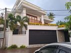 Furnished Luxury House for Sale in Battaramulla
