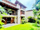 Furnished Luxury House for Sale Kohuwala