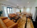 Furnished Luxury House Rent Nawala Galpoththa Road
