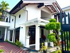 Furnished Luxury House Sale in Negombo