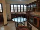 Furnished Luxury House with Swimming pool for Rent in Colombo 08.