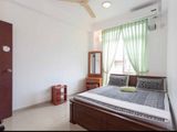 Furnished Main Road Apartment for Rent in Ratmalana