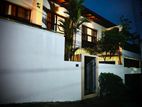 Furnished modern 2Story House in Battaramulla