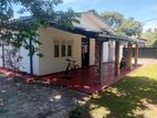 Furnished Modern House for Rent in Rathmalana