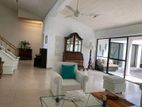 Furnished modern house rent in Colombo 5 (Residential or Commercial)